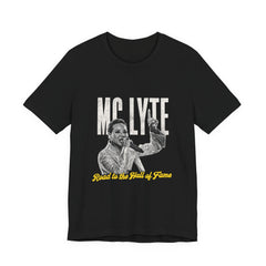 MC Lyte Rock & Roll Hall of Fame Tour Tee