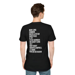 1-of-1 Tour Commemorative Unisex Softstyle T-Shirt