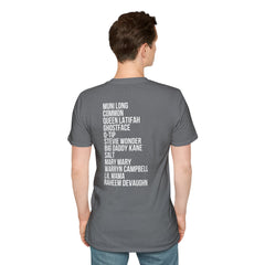 1-of-1 Album Artists Commemorative Unisex Softstyle T-Shirt