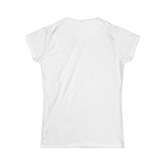 WOMAN Release Commemorative - Women's Softstyle Tee