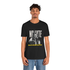MC Lyte Brooklyn Tee — "Road to the Hall of Fame" Vintage Hip-Hop T-Shirt