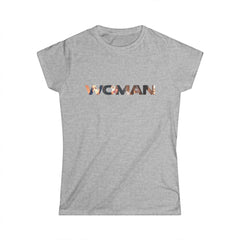 WOMAN Release Commemorative - Women's Softstyle Tee