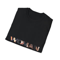 1-of-1 Tour WOMAN Unisex Softstyle T-Shirt