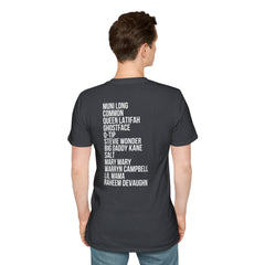 1-of-1 Album Artists Commemorative Unisex Softstyle T-Shirt