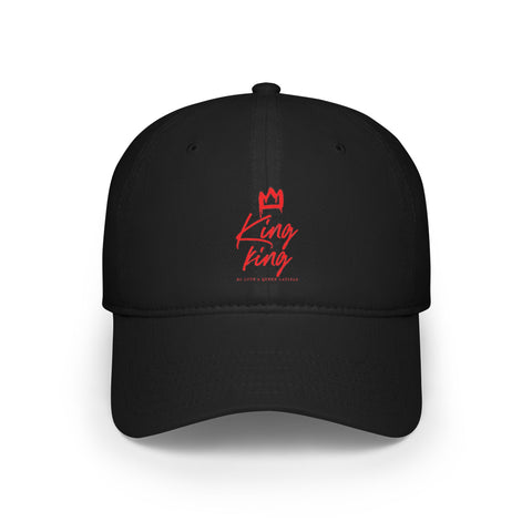 King King Low Profile Baseball Cap