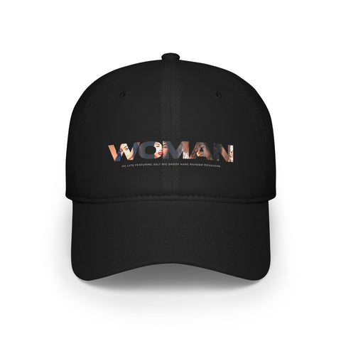 1-of-1 Tour WOMAN Low Profile Baseball Cap