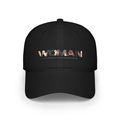 1-of-1 Tour WOMAN Low Profile Baseball Cap