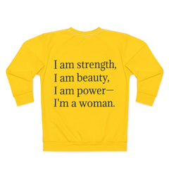 1-of-1 Tour VIP SGRho-WOMAN Commemorative Sweatshirt