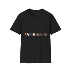 1-of-1 Tour WOMAN Unisex Softstyle T-Shirt