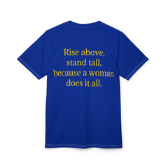 1-of-1 Tour VIP SGRho-WOMAN Commemorative T-shirt