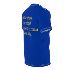 1-of-1 Tour VIP SGRho-WOMAN Commemorative T-shirt