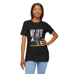 MC Lyte Brooklyn Tee — "Road to the Hall of Fame" Vintage Hip-Hop T-Shirt