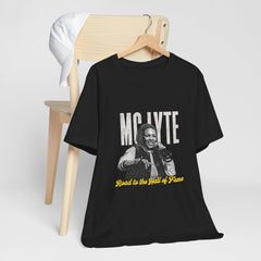 MC Lyte Brooklyn Tee — "Road to the Hall of Fame" Vintage Hip-Hop T-Shirt