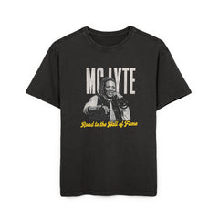 MC Lyte "Road to the Rock and Roll Hall of Fame" Acid Wash Tee