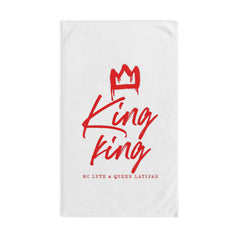 King King Commemorative Hand Towel