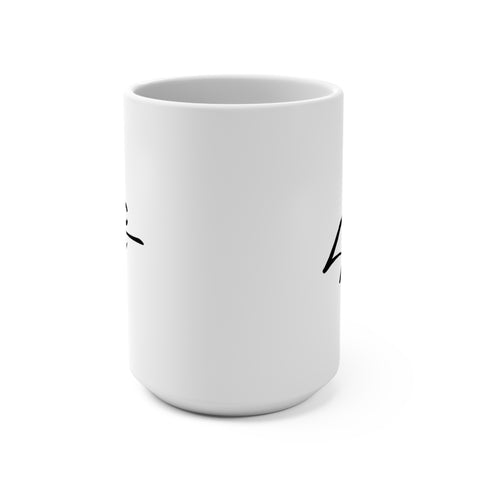 MC Lyte Script 15oz Ceramic Mug