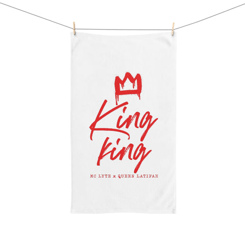 King King Commemorative Hand Towel