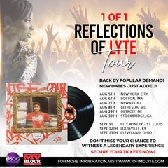 1-of-1 Tour VIP Meet and Greet