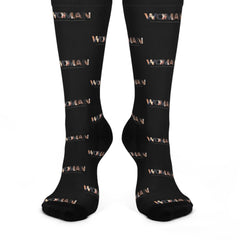 1-of-1 Tour VIP WOMAN Cushioned Crew Socks