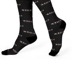 1-of-1 Tour VIP WOMAN Cushioned Crew Socks