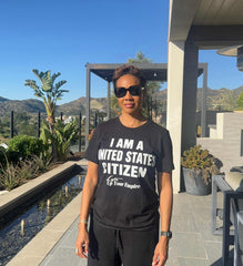 I Am a United States Citizen - I Have My Passport T-Shirt