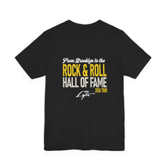 MC Lyte Rock & Roll Hall of Fame Tour Tee