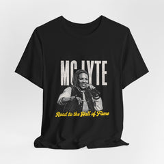 MC Lyte Brooklyn Tee — "Road to the Hall of Fame" Vintage Hip-Hop T-Shirt