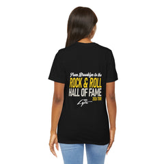 MC Lyte Rock & Roll Hall of Fame Tour Tee