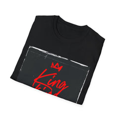 KING KING Unisex Softstyle T-Shirt