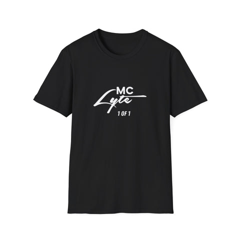 1-of-1 Album Artists Commemorative Unisex Softstyle T-Shirt