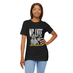 MC Lyte Rock & Roll Hall of Fame Tour Tee