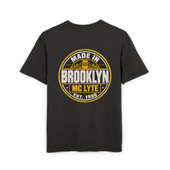 MC Lyte 'Road to the Hall of Fame' Acid Wash Tee
