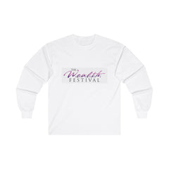 The W.E.A.L.T.H. Festival Unisex Ultra Cotton Long Sleeve Tee