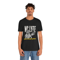 MC Lyte Rock & Roll Hall of Fame Tour Tee