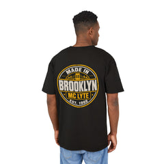 MC Lyte 'Road to the Hall of Fame' Acid Wash Tee