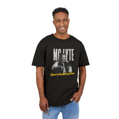 MC Lyte "Road to the Rock and Roll Hall of Fame" Acid Wash Tee