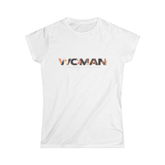 WOMAN Release Commemorative - Women's Softstyle Tee