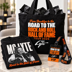 Road to the Rock and Roll Hall of Fame Tour - The Rock and Roll Hall of Fame Experience