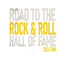 Road to the Rock and Roll Hall of Fame Tour VIP Meet and Greet Admission