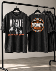 MC Lyte Rock and Roll Hall of Fame Tour Commemorative T-Shirt
