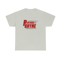Partners in Rhyme - Unisex Heavy Cotton Tee